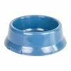 BargainJunkie Gracious Living 40 Oz. Pet Bowl, Blue Granite