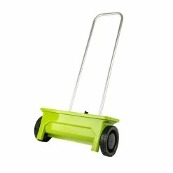 BargainJunkie Holland Greenhouse 12L Universal Fertilizer Or Seed Garden Spreader New