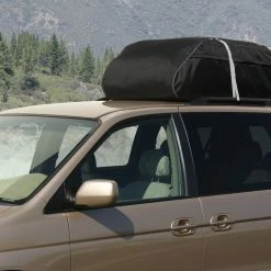 BargainJunkie Pilot Automotive CG-08 Navigator Water Resistant 15 Cu Ft Cargo Top Bag