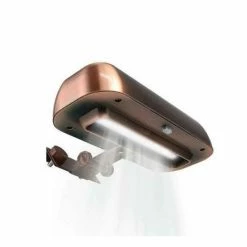 BargainJunkie As Seen On TV Copper Bright 3-in-1 Solar Light