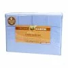 BargainJunkie Cool Comfort Super Soft MicroFiber Queen Size 6 Piece Sheet Set, Light Blue New
