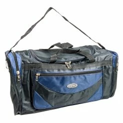 BargainJunkie 27" Sport Travel Duffle Bag With 3 Compartments Lifestyle