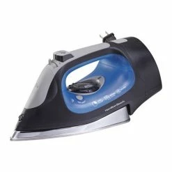 BargainJunkie Home & Garden Hamilton Beach 1500W Retractable Cord Iron, Refurbished