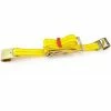 BargainJunkie Tools & Auto Highland 30' 3300 Lb Ratchet Strap With Flat Hooks