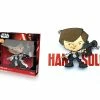 BargainJunkie New Star Wars Mini Han Solo 3D Deco Light