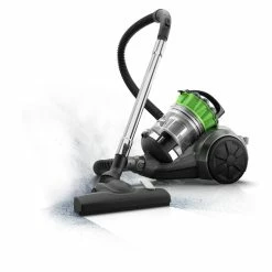 BargainJunkie New Hoover Multi Floor Canister Vacuum, Certified Refurbished