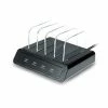 BargainJunkie Atomi Visual Charge 4 Port USB Desktop Charge Station