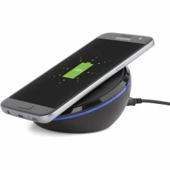 BargainJunkie New TYLT QI Orb Fast Wireless Phone Quick Charger