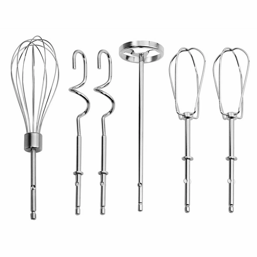 BargainJunkie Hamilton Beach Hand Mixer, Black (Refurbished)