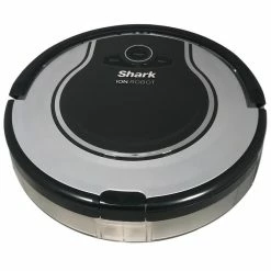 BargainJunkie Shark ION Robot Vacuum RV700, Refurbished