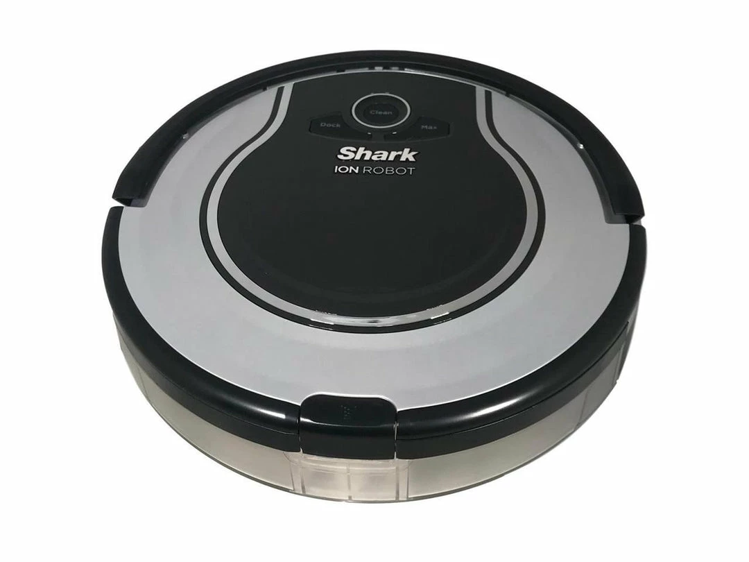 BargainJunkie Shark ION Robot Vacuum RV700, Refurbished
