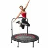 BargainJunkie Kitopa 40" Mini Foldable Trampoline