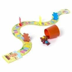 BargainJunkie New Fisher-Price Teddy's Forest Path Game