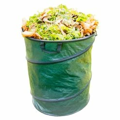 BargainJunkie Home & Garden Home Ease 24 Gallon Pop- Up Garden Bag