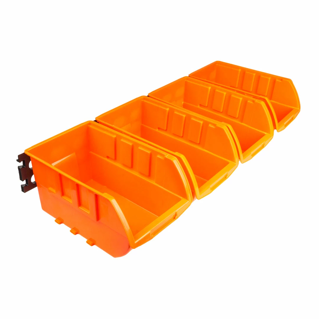 BargainJunkie Tools & Auto PowerXT PWXT979903 Large Stackable Trays, 4pc