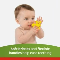 BargainJunkie New Colgate Baby Teething Toothbrush