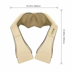 BargainJunkie Naipo 3D Rotating Massager With Heat New