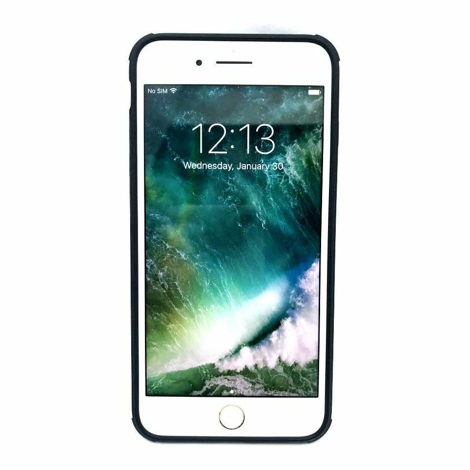 BargainJunkie New Key Soft Case Iphone 7/8 Plus Black