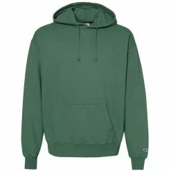 BargainJunkie Champion Men's Garment Dyed Fleece Hoodies New