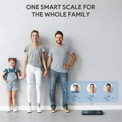 BargainJunkie Odec Bluetooth Body Fat Scale New