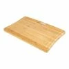BargainJunkie George 12 X 18 Bamboo Cutting Board Kitchen