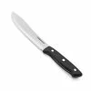 BargainJunkie Farberware 7in Stainless Steel Butcher Knife Kitchen