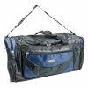 BargainJunkie 27" Sport Travel Duffle Bag With 3 Compartments Lifestyle