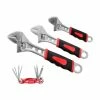 BargainJunkie Brink Tools Adjustable Wrench And Hex Set Tools & Auto