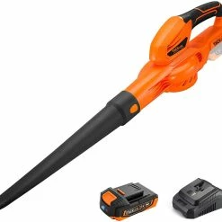 BargainJunkie New TACKLIFE Lawn And Garden Electric Blower