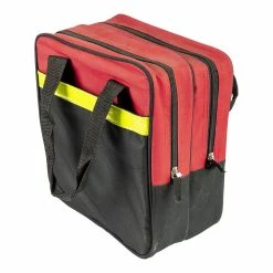 BargainJunkie 39pc Roadside Emergency Auto Safety And First Aid Kit