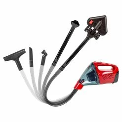 BargainJunkie H2O X5 5 In 1 Handheld Cordless Vacuum Cleaner