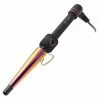 BargainJunkie Hot Tools Rainbow Gold Tapered Iron, 1.25 Inch