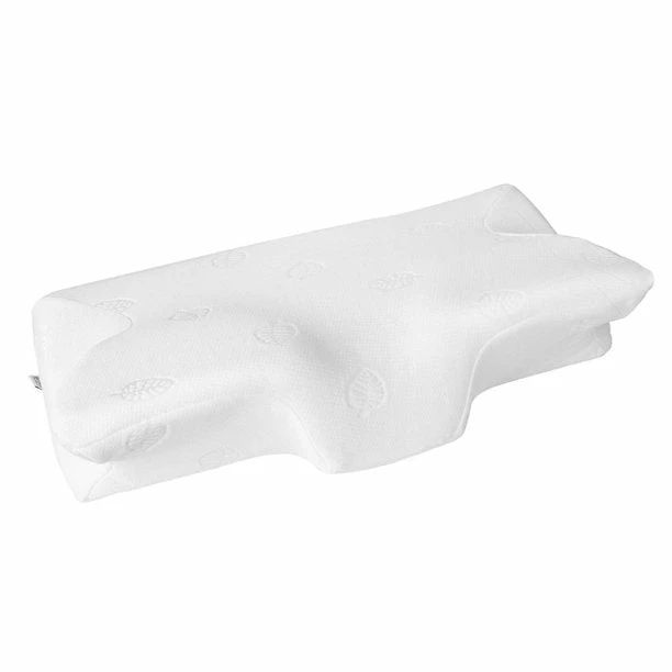 BargainJunkie Marnur Memory Foam Contour Pillow