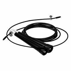 BargainJunkie Fitness Speed Rope Jump Rope