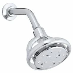 BargainJunkie Kohler Flipside 2.0 GPM Multifunction Showerhead, Polished Chrome New