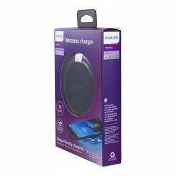 BargainJunkie Philips 10W QI Wireless Charger
