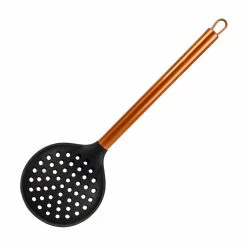 BargainJunkie Kitchen Copper Cook Collection Skimmer
