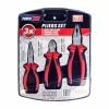 BargainJunkie PowerXT 3pc Pliers Set Tools & Auto