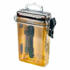 BargainJunkie New 2-Pack Keychain Micro USB Charging Cables ( 2-Pack )