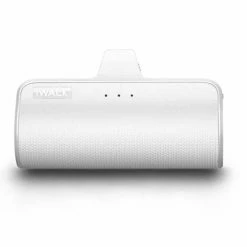 BargainJunkie IWALK 3300mAh Battery Pocket, White New