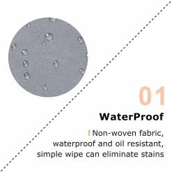 BargainJunkie 10 Tier Shoe Rack, Grey New