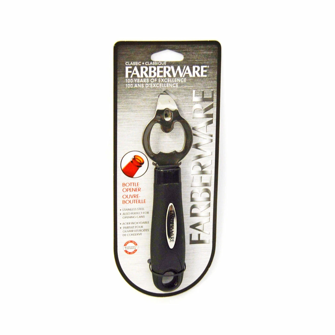 BargainJunkie Farberware Classic Bottle Opener Kitchen