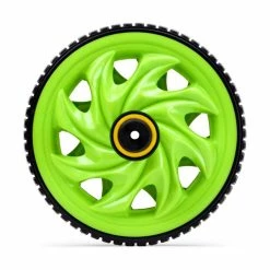 BargainJunkie Crown Sporting Goods No-Slip Ab Wheel