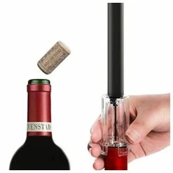 BargainJunkie Prep 4 Piece Wine Opening Set