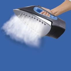 BargainJunkie Home & Garden Hamilton Beach 1500W Retractable Cord Iron, Refurbished