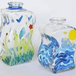 BargainJunkie New Genius Art DIY Glass Painting Kit