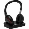 BargainJunkie Sharper Image Wireless Headphones, Certified Refurbished