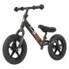 BargainJunkie Ran Rule Kid's Balance Bike, Black New