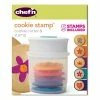 BargainJunkie Chef'n Set Of 5 Cookie Cutter Spring Stamps