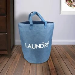 BargainJunkie Home Ease Laundry Bag With Drawstring
